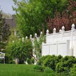 5 Ways PVC Fence Is A Low Maintenance Alternative To Wood Fencing
