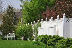 PVC Fence