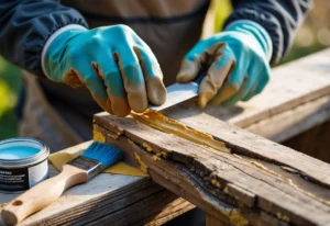 Wood Rot