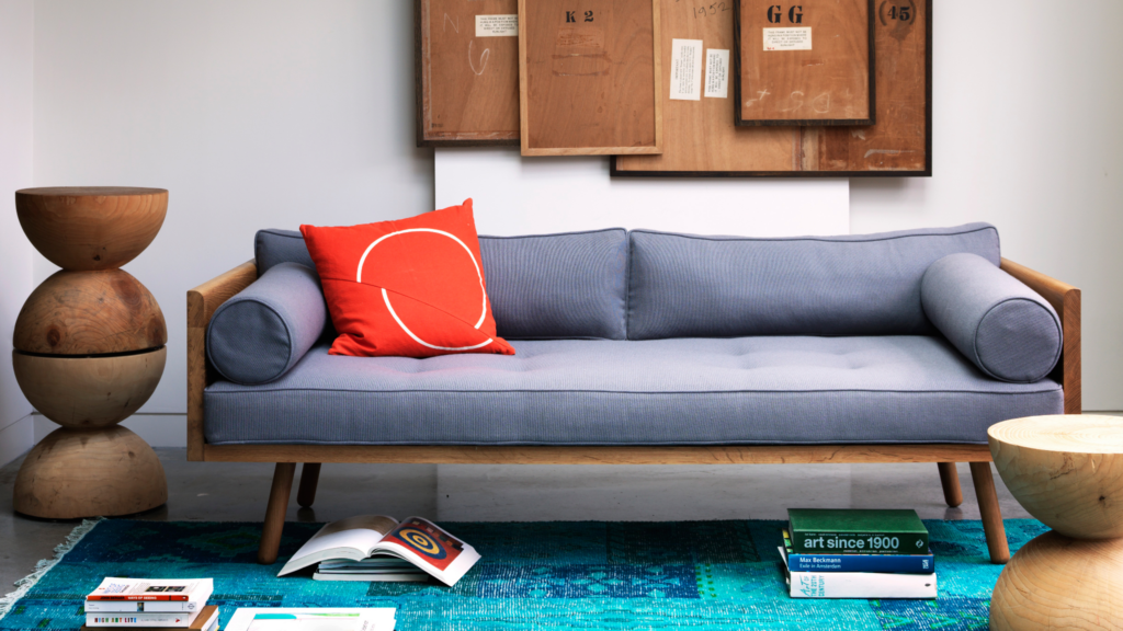 Mid Century Antique Furniture