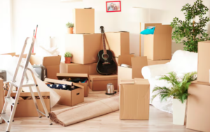 Stress-Free Move