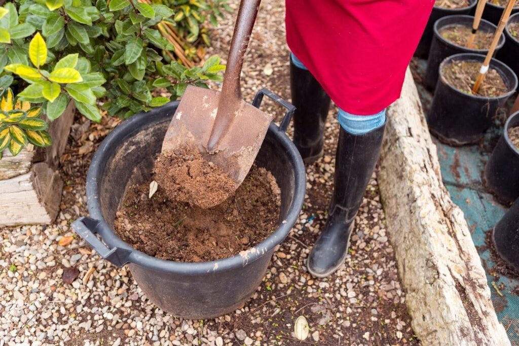 Soil Cremation